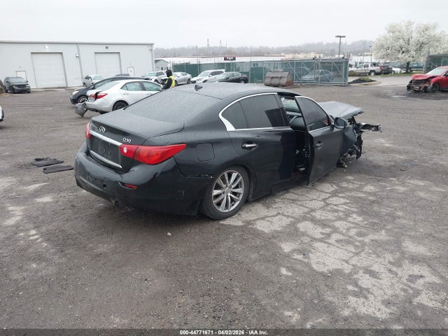 JN1BV7AP6FM349358 Infiniti Q50 Premium