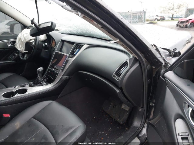 JN1BV7AP6FM349358 Infiniti Q50 Premium
