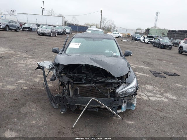 JN1BV7AP6FM349358 Infiniti Q50 Premium