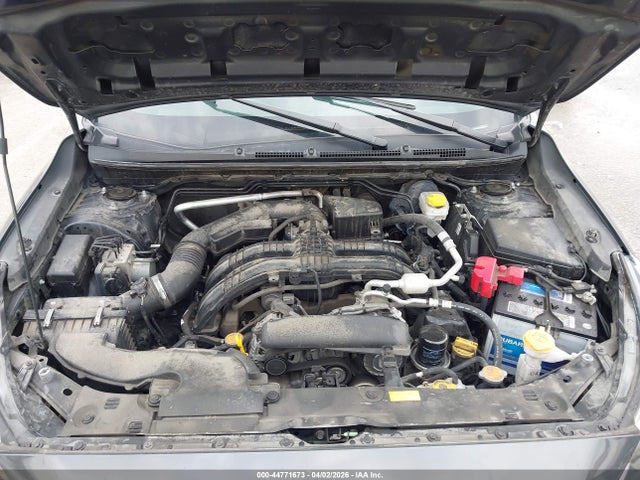 44771673 :رقم المزاد ، JF1GUABC3R8225761 vin ، 2024 Subaru Impreza Base 5-door مزاد بيع
