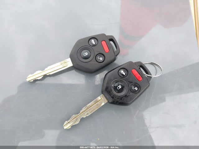 44771673 :رقم المزاد ، JF1GUABC3R8225761 vin ، 2024 Subaru Impreza Base 5-door مزاد بيع