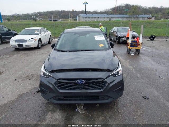 44771673 :رقم المزاد ، JF1GUABC3R8225761 vin ، 2024 Subaru Impreza Base 5-door مزاد بيع