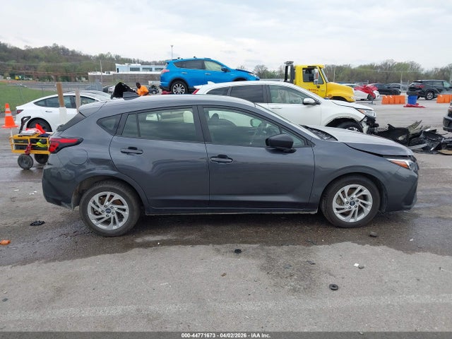 44771673 :رقم المزاد ، JF1GUABC3R8225761 vin ، 2024 Subaru Impreza Base 5-door مزاد بيع