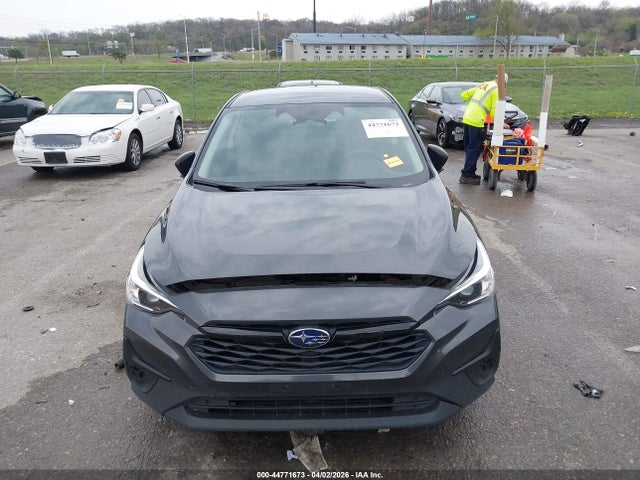44771673 :رقم المزاد ، JF1GUABC3R8225761 vin ، 2024 Subaru Impreza Base 5-door مزاد بيع