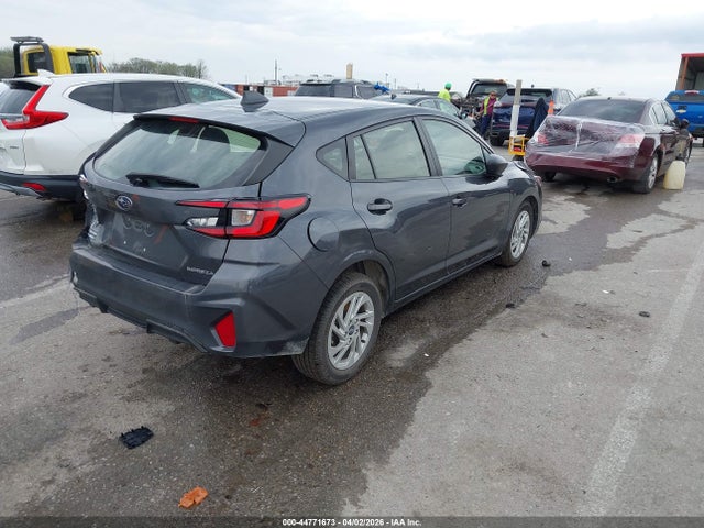 44771673 :رقم المزاد ، JF1GUABC3R8225761 vin ، 2024 Subaru Impreza Base 5-door مزاد بيع