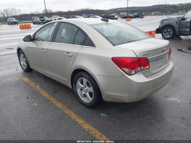Продаж на аукціоні авто 2016 Chevrolet Cruze Limited 1lt Auto, vin: 1G1PE5SB3G7220349, номер лоту: 44771674