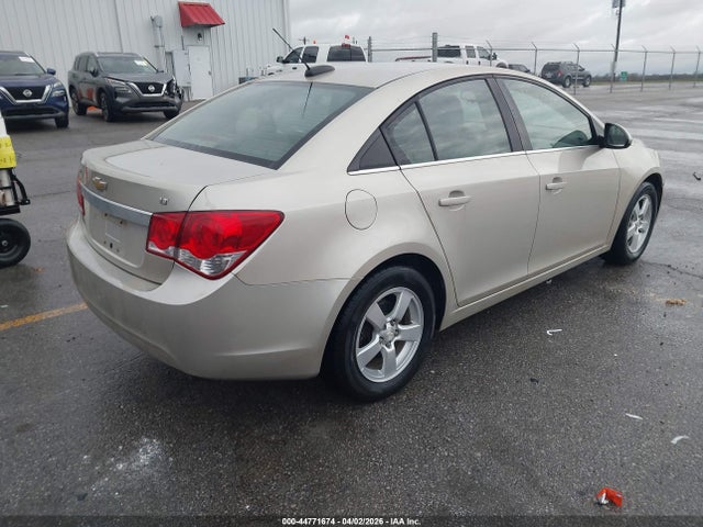 Продаж на аукціоні авто 2016 Chevrolet Cruze Limited 1lt Auto, vin: 1G1PE5SB3G7220349, номер лоту: 44771674