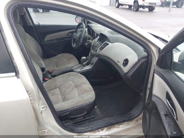 Продаж на аукціоні авто 2016 Chevrolet Cruze Limited 1lt Auto, vin: 1G1PE5SB3G7220349, номер лоту: 44771674