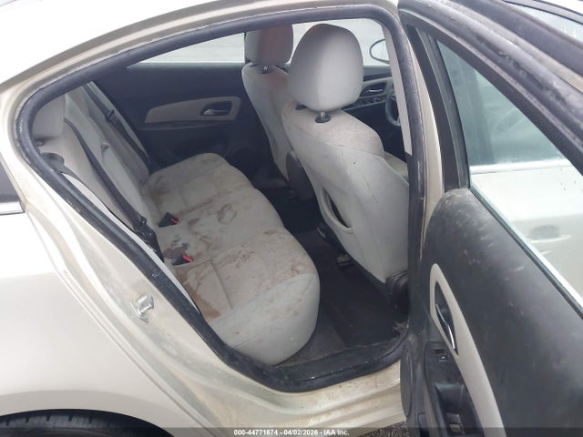 Продаж на аукціоні авто 2016 Chevrolet Cruze Limited 1lt Auto, vin: 1G1PE5SB3G7220349, номер лоту: 44771674