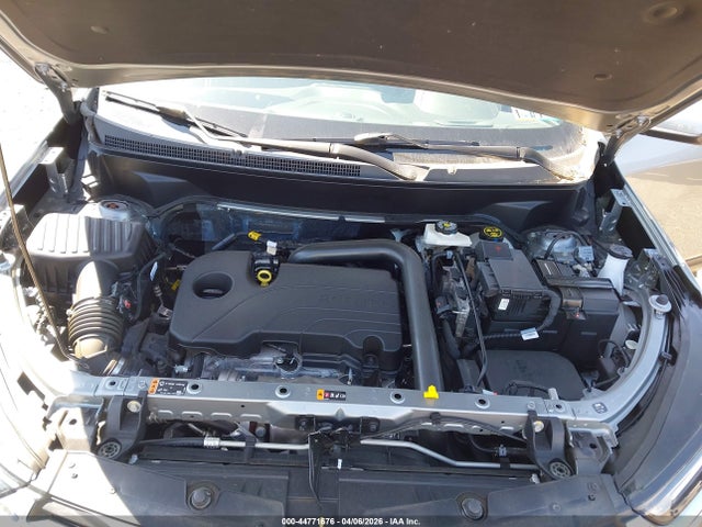 3GNAXKEGXPS173715 Chevrolet Equinox Fwd Lt