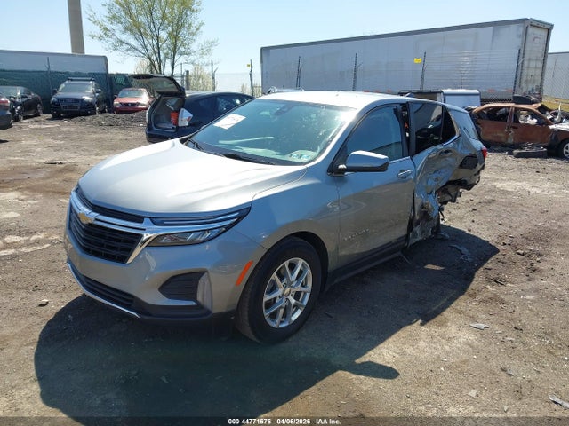 3GNAXKEGXPS173715 Chevrolet Equinox Fwd Lt