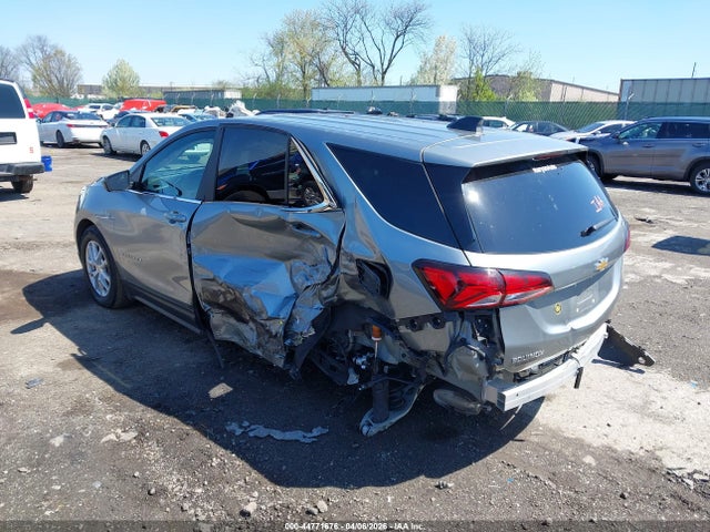 3GNAXKEGXPS173715 Chevrolet Equinox Fwd Lt