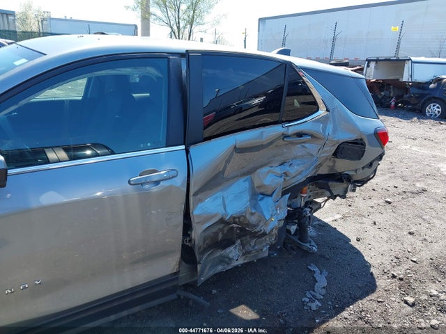 3GNAXKEGXPS173715 Chevrolet Equinox Fwd Lt