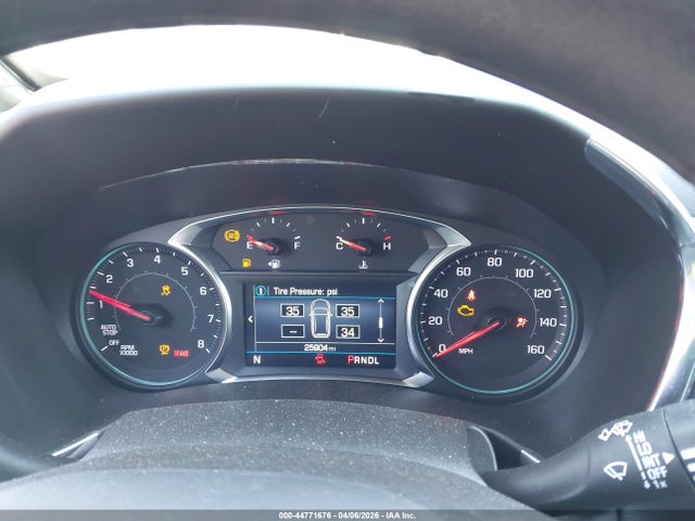 3GNAXKEGXPS173715 Chevrolet Equinox Fwd Lt
