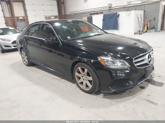 2014 MERCEDES-BENZ E 350 WDDHF8JB6EB057031