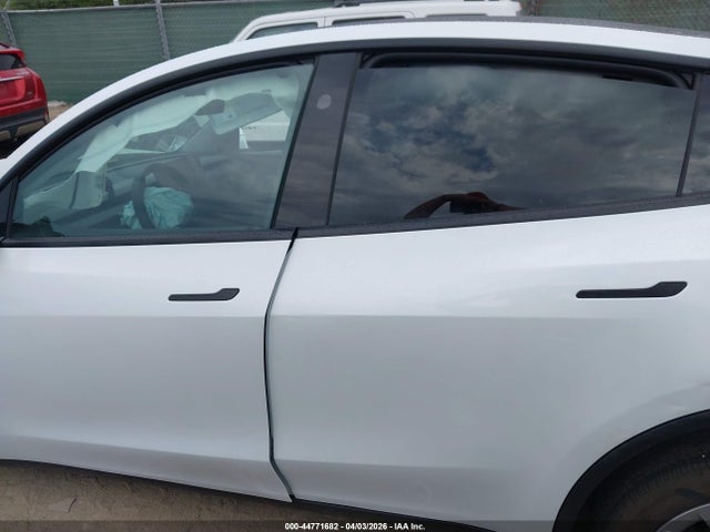 44771682 :رقم المزاد ، 7SAYGDEE5TA492282 vin ، 2026 Tesla Model Y All-wheel Drive/long Range Launch Series/premium All-wheel Drive مزاد بيع