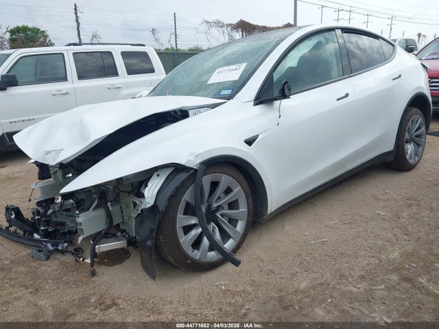 44771682 :رقم المزاد ، 7SAYGDEE5TA492282 vin ، 2026 Tesla Model Y All-wheel Drive/long Range Launch Series/premium All-wheel Drive مزاد بيع