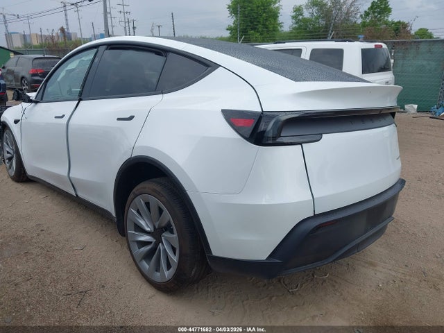 44771682 :رقم المزاد ، 7SAYGDEE5TA492282 vin ، 2026 Tesla Model Y All-wheel Drive/long Range Launch Series/premium All-wheel Drive مزاد بيع