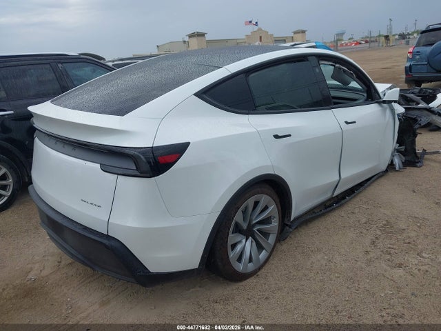 44771682 :رقم المزاد ، 7SAYGDEE5TA492282 vin ، 2026 Tesla Model Y All-wheel Drive/long Range Launch Series/premium All-wheel Drive مزاد بيع