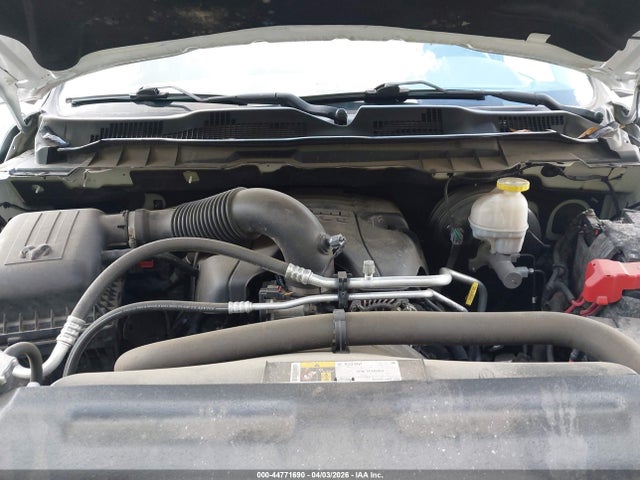 2018 Ram 1500 Tradesman  4x2 6'4 Box მანქანა იყიდება აუქციონზე, vin: 1C6RR6FT3JS290796, აუქციონის ნომერი: 44771690