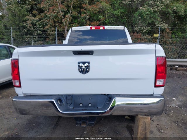 2018 Ram 1500 Tradesman  4x2 6'4 Box მანქანა იყიდება აუქციონზე, vin: 1C6RR6FT3JS290796, აუქციონის ნომერი: 44771690