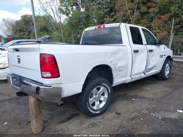 2018 Ram 1500 Tradesman  4x2 6'4 Box მანქანა იყიდება აუქციონზე, vin: 1C6RR6FT3JS290796, აუქციონის ნომერი: 44771690