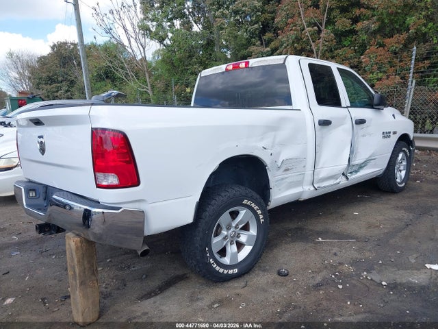 2018 Ram 1500 Tradesman  4x2 6'4 Box მანქანა იყიდება აუქციონზე, vin: 1C6RR6FT3JS290796, აუქციონის ნომერი: 44771690