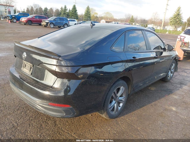 Продаж на аукціоні авто 2024 Volkswagen Jetta 1.5t Se, vin: 3VW7M7BU8RM028910, номер лоту: 44771689