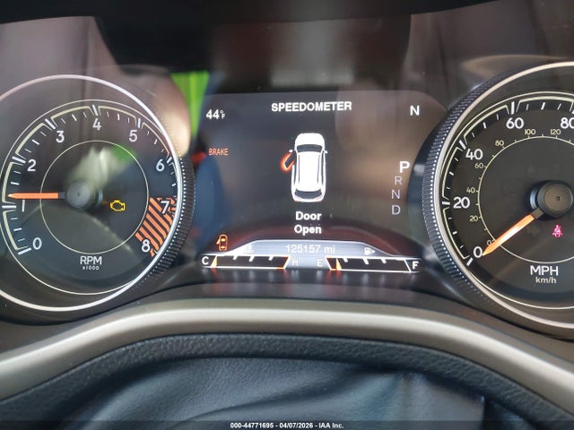 2015 Jeep Cherokee Limited მანქანა იყიდება აუქციონზე, vin: 1C4PJMDS9FW718375, აუქციონის ნომერი: 44771695