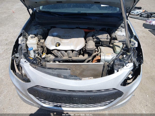 2013 Hyundai Sonata Hybrid Limited მანქანა იყიდება აუქციონზე, vin: KMHEC4A43DA093646, აუქციონის ნომერი: 44771696