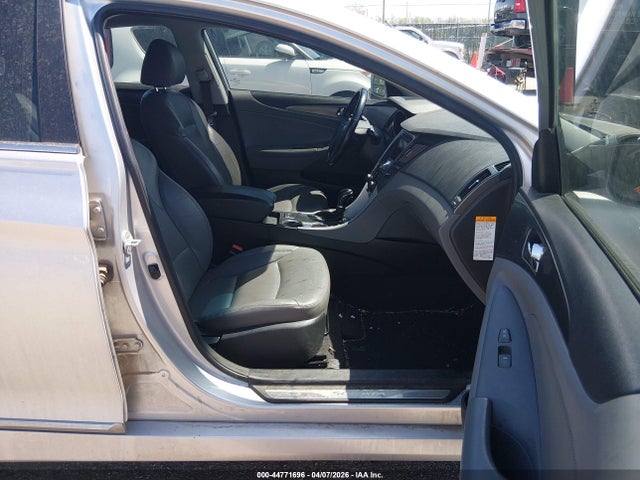 2013 Hyundai Sonata Hybrid Limited მანქანა იყიდება აუქციონზე, vin: KMHEC4A43DA093646, აუქციონის ნომერი: 44771696