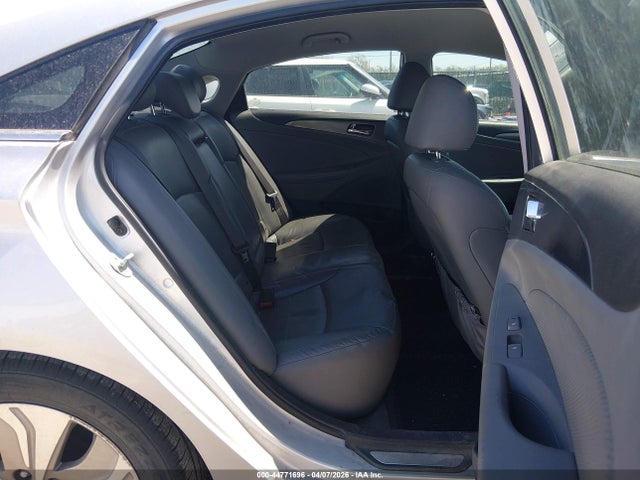 2013 Hyundai Sonata Hybrid Limited მანქანა იყიდება აუქციონზე, vin: KMHEC4A43DA093646, აუქციონის ნომერი: 44771696