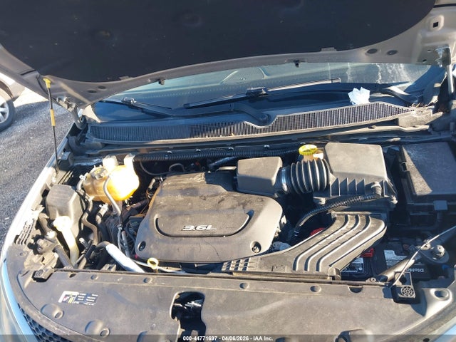 2017 CHRYSLER PACIFICA 2C4RC1BG2HR515548 Photo 9