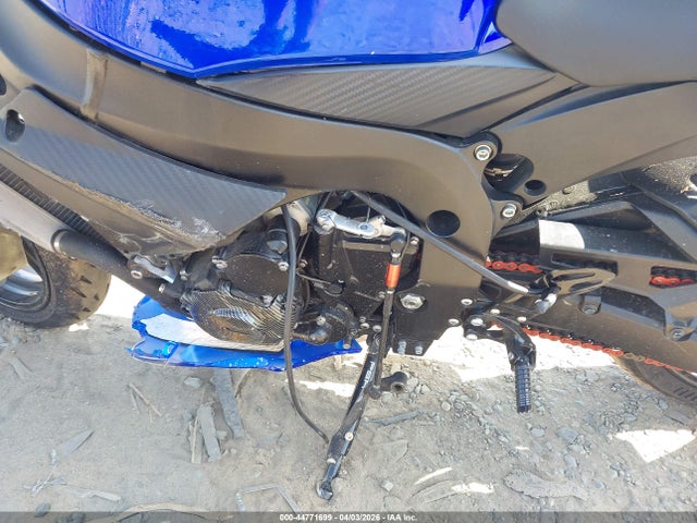 JS1GR7MA3E2100017 Suzuki GSX-R750