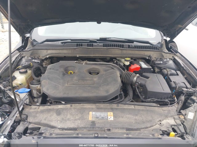 Продаж на аукціоні авто 2016 Ford Fusion Se, vin: 3FA6P0T98GR249534, номер лоту: 44771705