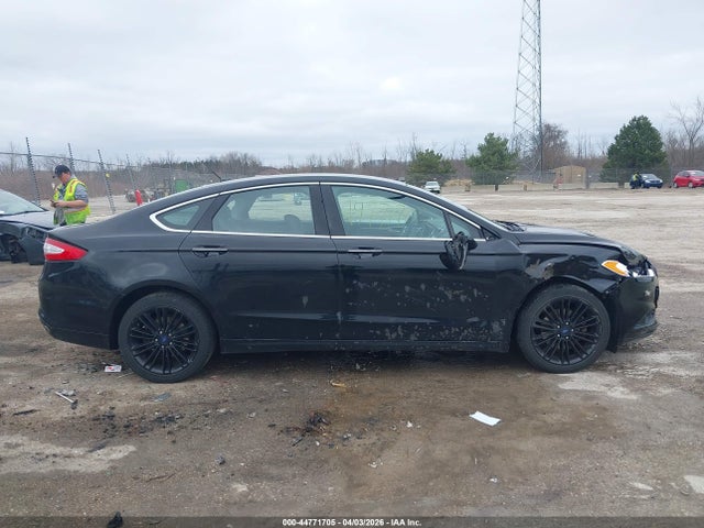 Продаж на аукціоні авто 2016 Ford Fusion Se, vin: 3FA6P0T98GR249534, номер лоту: 44771705