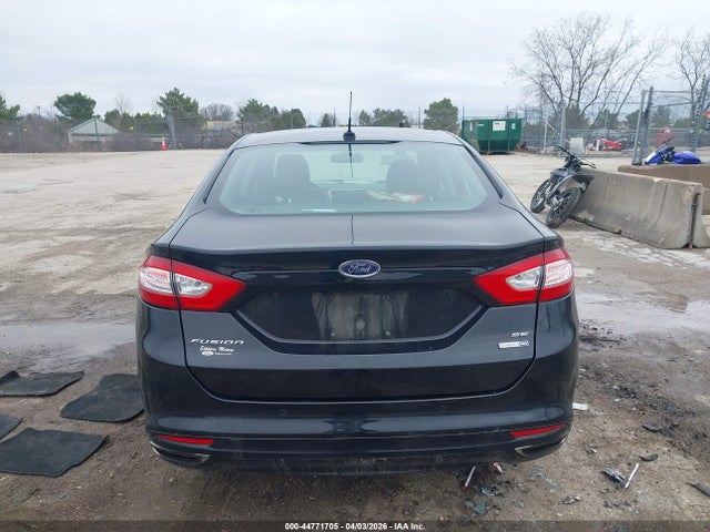 Продаж на аукціоні авто 2016 Ford Fusion Se, vin: 3FA6P0T98GR249534, номер лоту: 44771705