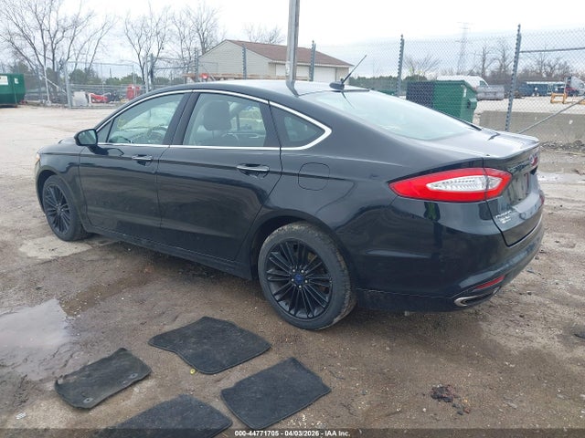Продаж на аукціоні авто 2016 Ford Fusion Se, vin: 3FA6P0T98GR249534, номер лоту: 44771705