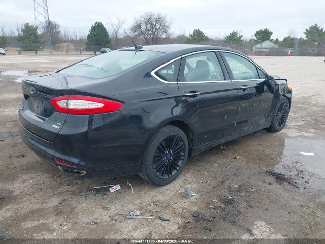 Продаж на аукціоні авто 2016 Ford Fusion Se, vin: 3FA6P0T98GR249534, номер лоту: 44771705