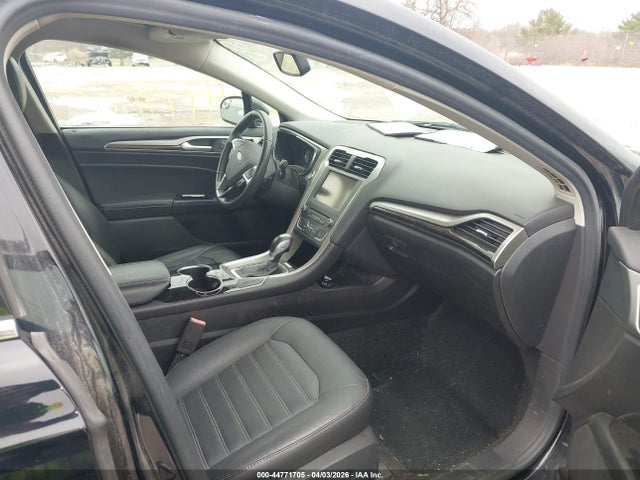 Продаж на аукціоні авто 2016 Ford Fusion Se, vin: 3FA6P0T98GR249534, номер лоту: 44771705
