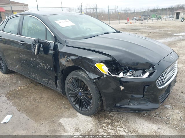 Продаж на аукціоні авто 2016 Ford Fusion Se, vin: 3FA6P0T98GR249534, номер лоту: 44771705