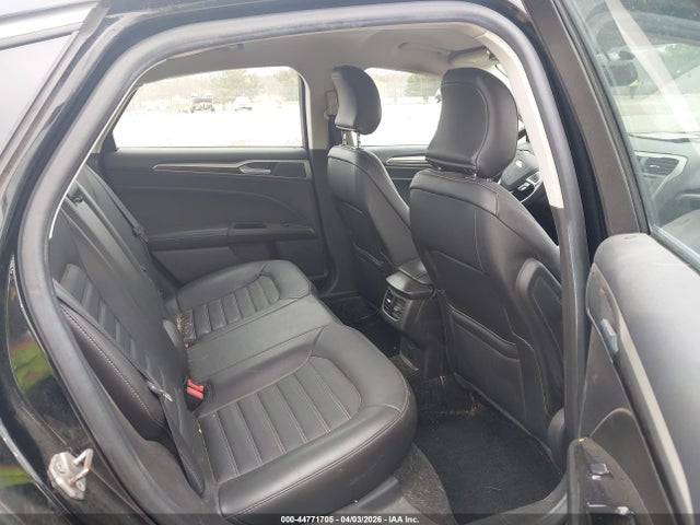 Продаж на аукціоні авто 2016 Ford Fusion Se, vin: 3FA6P0T98GR249534, номер лоту: 44771705