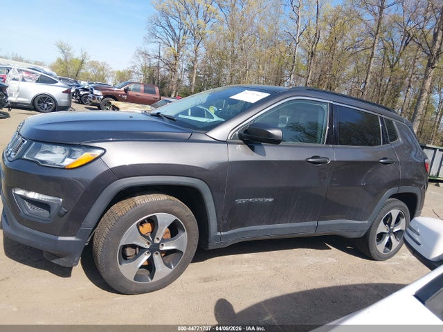 Aukcja sprzedaży 2018 Jeep Compass Latitude 4x4, vin: 3C4NJDBB4JT132143, numer aukcji: 44771707