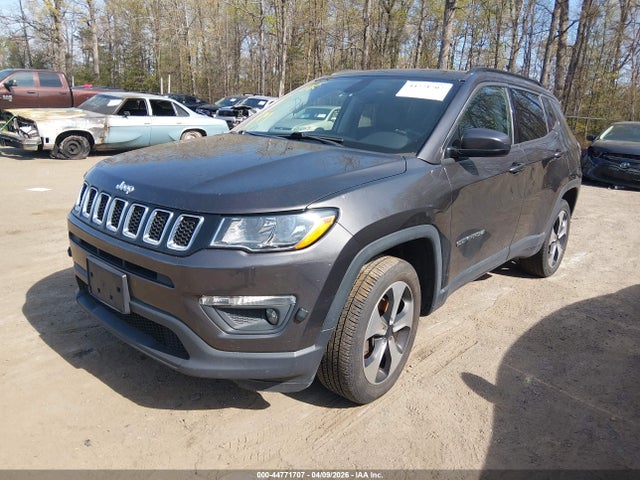 Aukcja sprzedaży 2018 Jeep Compass Latitude 4x4, vin: 3C4NJDBB4JT132143, numer aukcji: 44771707