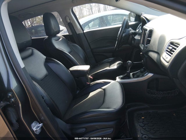 Aukcja sprzedaży 2018 Jeep Compass Latitude 4x4, vin: 3C4NJDBB4JT132143, numer aukcji: 44771707