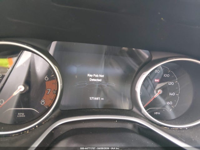 Aukcja sprzedaży 2018 Jeep Compass Latitude 4x4, vin: 3C4NJDBB4JT132143, numer aukcji: 44771707