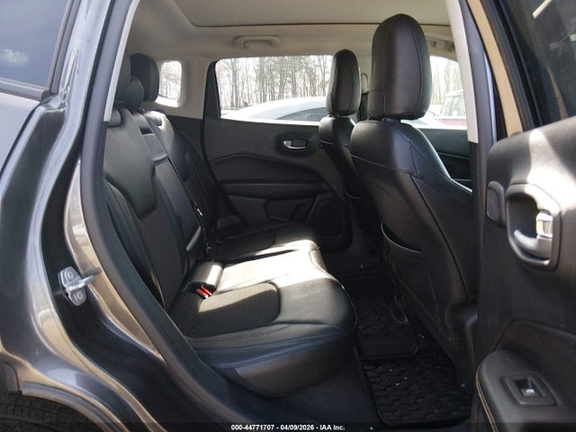 Aukcja sprzedaży 2018 Jeep Compass Latitude 4x4, vin: 3C4NJDBB4JT132143, numer aukcji: 44771707