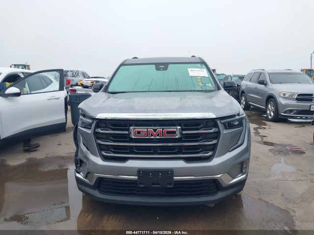 Продаж на аукціоні авто 2025 Gmc Acadia Fwd Elevation, vin: 1GKENKRS8SJ159728, номер лоту: 44771711