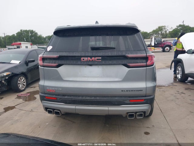 Продаж на аукціоні авто 2025 Gmc Acadia Fwd Elevation, vin: 1GKENKRS8SJ159728, номер лоту: 44771711