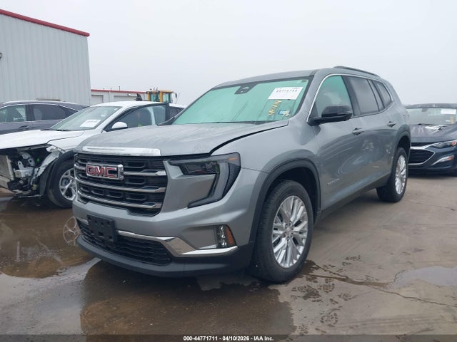 Продаж на аукціоні авто 2025 Gmc Acadia Fwd Elevation, vin: 1GKENKRS8SJ159728, номер лоту: 44771711